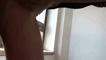 tied up teen gets rough pussy fuck