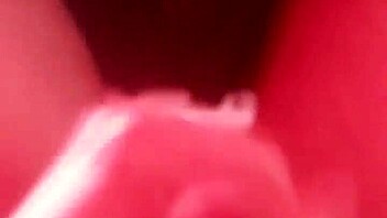 Young Man Wanks His Cock Until He Cums Hard On The Floor