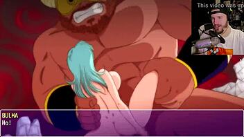 This dragon ball character would never do this bulmas adventure 2 uncensored