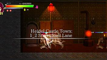 Guilty Hell Normal Playthrough Part 4!