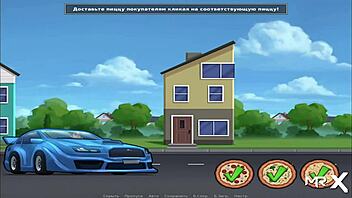 Summertime Saga: Do You Like Her Pussy?