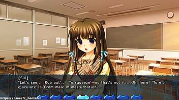 Will Sui Succumb To The Insects' Insemination In This Hentai Game Part 36?