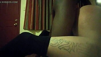 black shemale sucks monster cock from latino guy