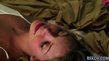 Pornstar's Ass Cumshot