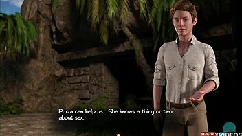 Treasure Of Nadia 169 Threesome With Busty Blonde Jessica And Hot Asian Milf Pricia