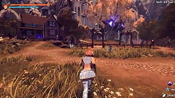 Breeding Female Succubus With Monster Cock Oral Cum Orgasm