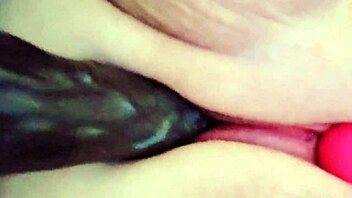 Milky Pussy Whore With Big Ass Gets Pounded Hard By Amateur Stud