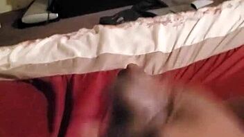 Chocolate Cumshot Jerk!