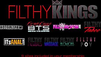 Mackenzie Mace's Hairy Beaver Massaged And Fucked Hard With Riding