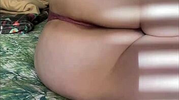 Afternoon Tease During Relaxing Massage Session