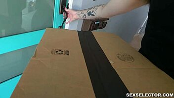 Sex Selector Your Horny Stepsister Gaby Ortega Needs Help