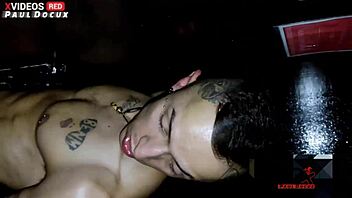 Colombian Gay Gloryhole Marathon: Webcam Blowjobs With Monster Cock Cumshots In Public Outdoor Setting