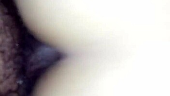 i'm giving my pussy and ass to big black cock interracial