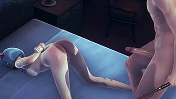 Japanese manga and anime-inspired porn with hardcore sex and BDSM themes