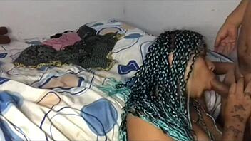 Amateur couple records their passionate encounter with a wealthy partner