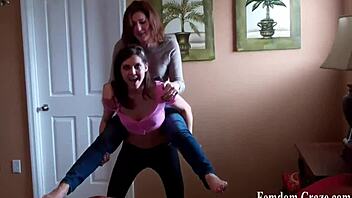 You Will Be My Rough Bondage Slave