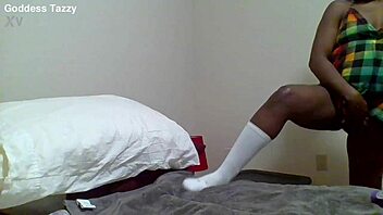 this tight sweet black pussy is so inviting and ready for action