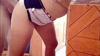 young guy seduces mature milf and fucks her big ass hard 😏