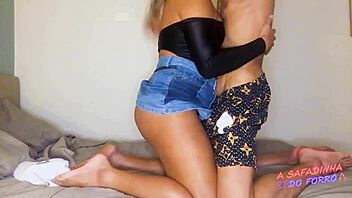 tired of gay ass, called blonde trans for big dick?