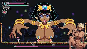 just wrapped up the flip witch game, epic finale!