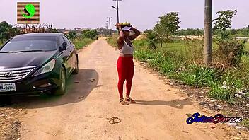 the orange seller and big dik customer juliet simeo