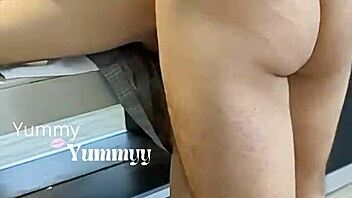 Jovencita De 18 Años Es Sacada Del Colegio Y Follada Por Su Hermanastro