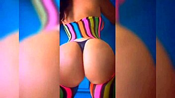 Angel Lima In A Series Of Homemade Videos