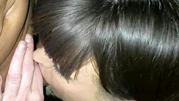 Jeg møter en hvit jente for en het prat