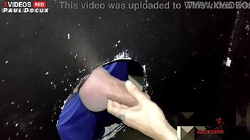 Colombian Gay Gloryhole Marathon: Webcam Blowjobs With Monster Cock Cumshots In Public Outdoor Setting