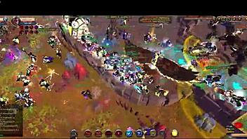 Escalation fucking with free beer, no spitting.