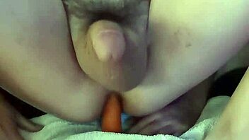 Vegano twink engages in group sex