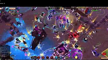 Escalation fucking with free beer, no spitting.