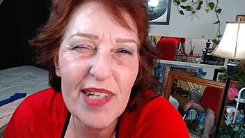 Young Friend Helps Me Choose A Dress For My Date