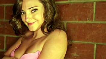 hd pov of cute student undressing and reaching orgasm