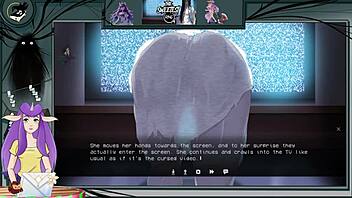 The Sweetest Ring In Anime Scene