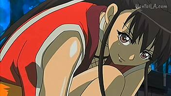 mitama ninja episode 1 in casual anime hentai style