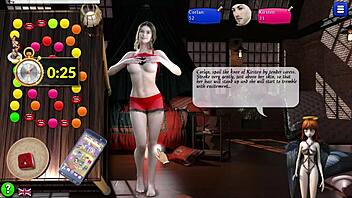 Let's play a sex adventure with licking and blowjob