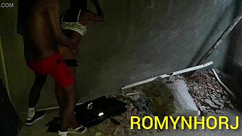 a treta de abate latina ebony prostitute pov assfucking