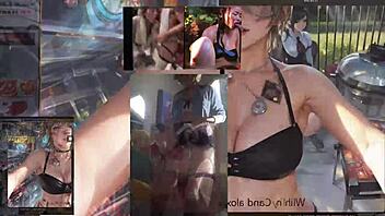 Pinball Fetish - Manic Sabrina