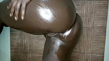 Hey, Check Out This Sexy Brazilian Pornstar's Big Ass Solo with Oil