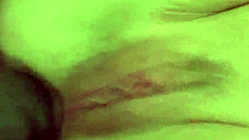 Check Mandy May's big tits