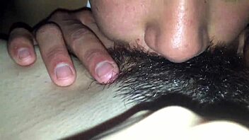 Desperate for Wet Pussy Licking Action