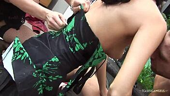 horny dude bangs two thieves in ffm poses