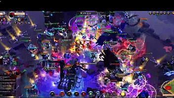 Escalation fucking with free beer, no spitting.