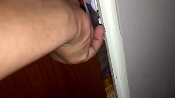 I breastfeed my stepsister in the restroom and she eagerly consumes it