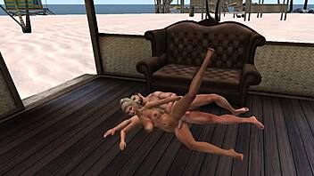 My Step Brother Is Now My Step Sister!