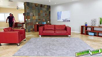 Jenna Ross and Jennifer White Fuck Hard