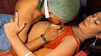 Is This Hot Couple's First Romantic Fuck or Just Homemade Porn?