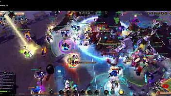 Escalation fucking with free beer, no spitting.