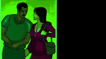 savita bhabhi episode 30, sexy indian cartoon babe in action